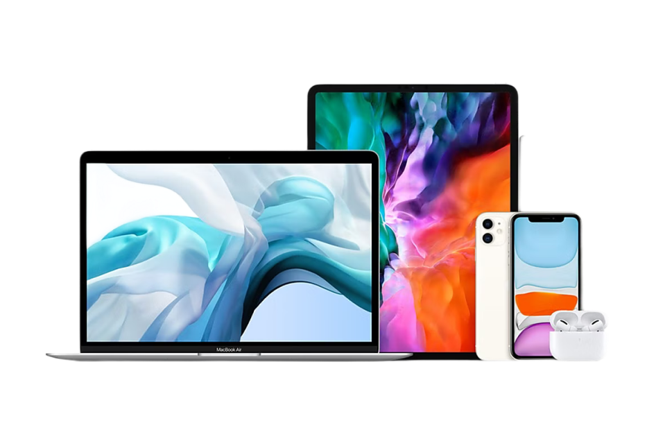 Сервисный центр Apple в Ярославле