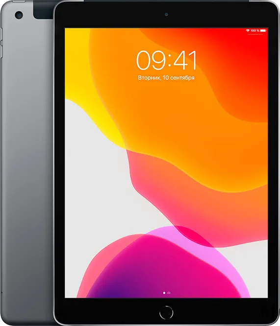 Прошивка / разблокировка Apple iPad 2019