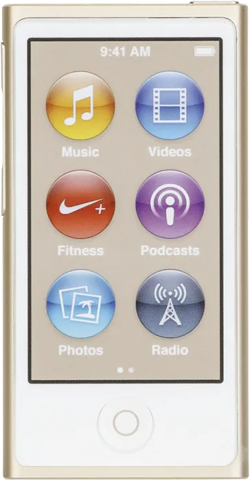 Замена аккумулятора Apple ipod nano 8g
