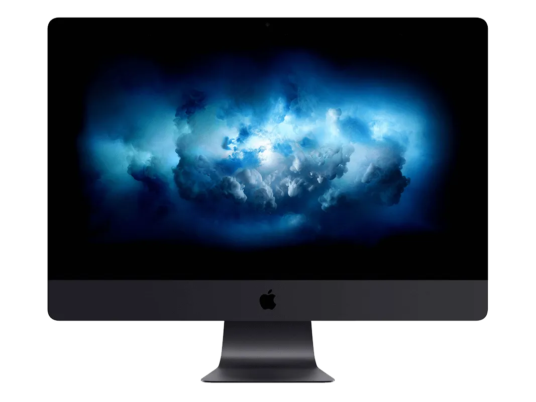 Замена матрицы Apple iMac Pro 2017