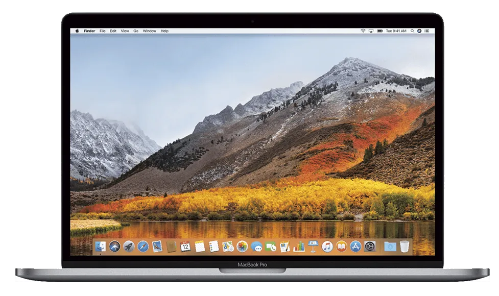 Профилактическая чистка Apple MacBook Pro 15