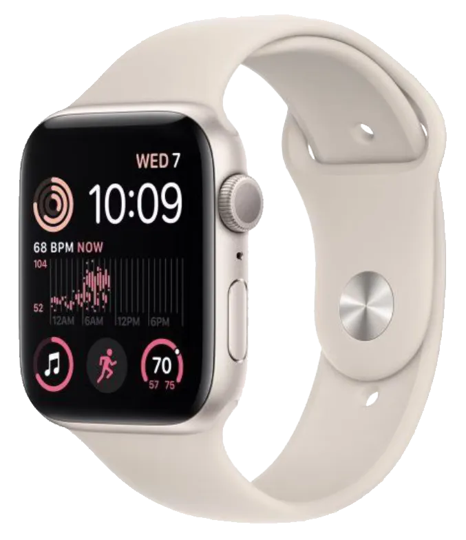 Замена стекла Apple Apple Watch SE (2022) 44mm
