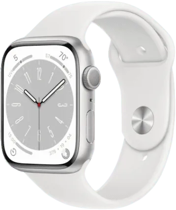 Замена стекла Apple Apple Watch Series 8 45 mm