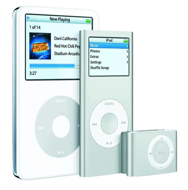 Замена аккумулятора Apple iPod touch 7Gen