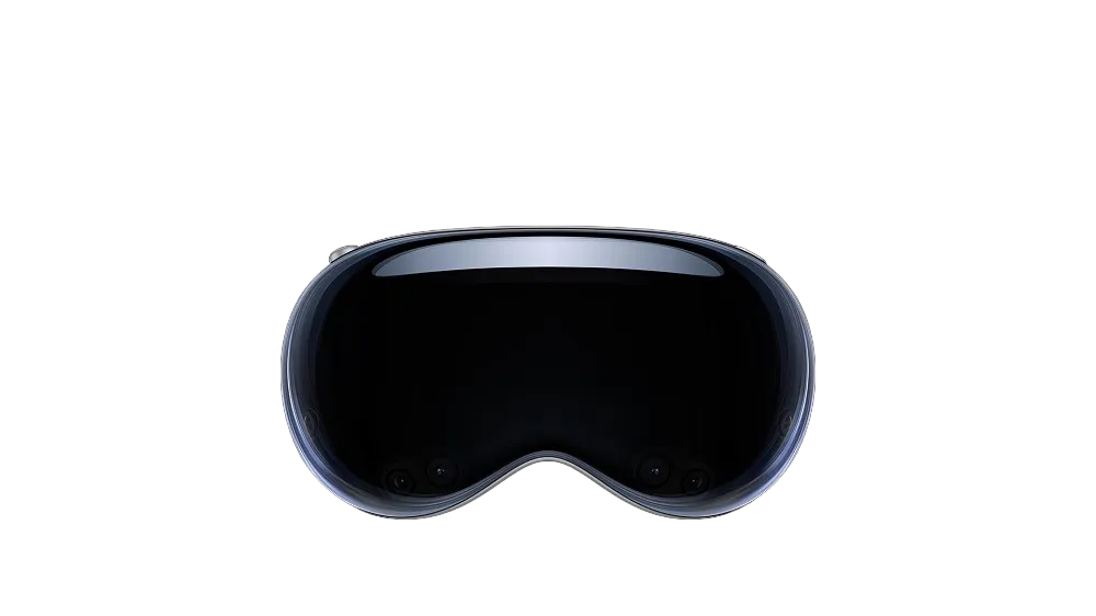 Замена датчиков Apple Vision Pro