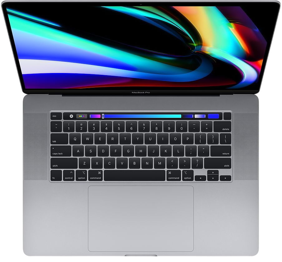 Профилактическая чистка Apple MacBook Pro 16 2019