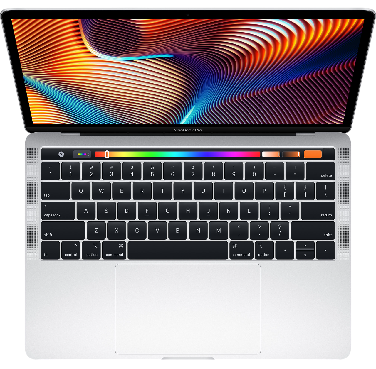 Профилактическая чистка Apple MacBook Pro 13 2019