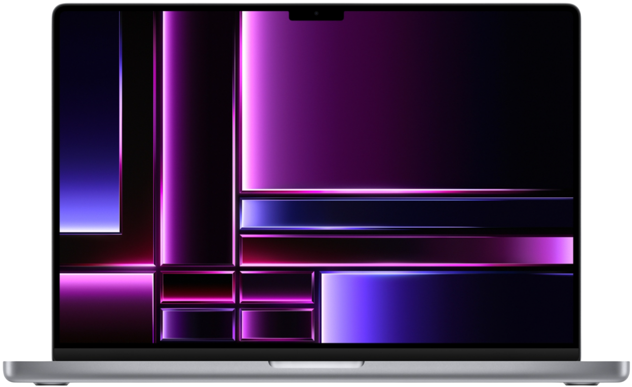 Профилактическая чистка Apple MacBook Pro 16 M2 2023