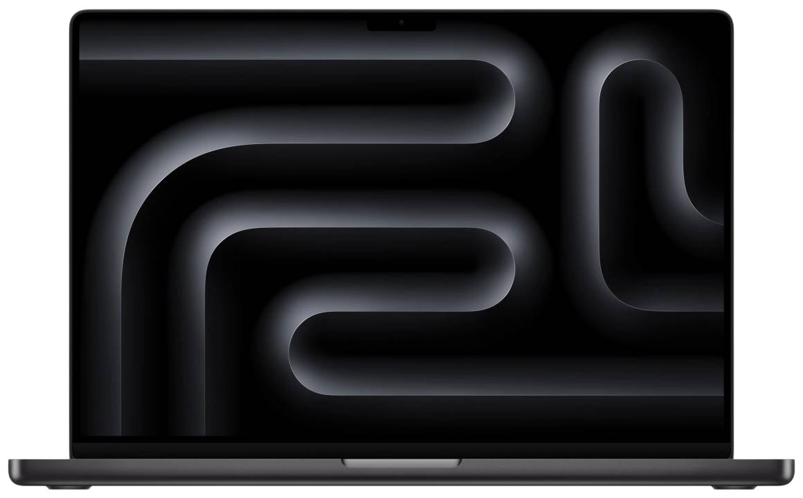 Профилактическая чистка Apple MacBook Pro 16 M3 Max 2023