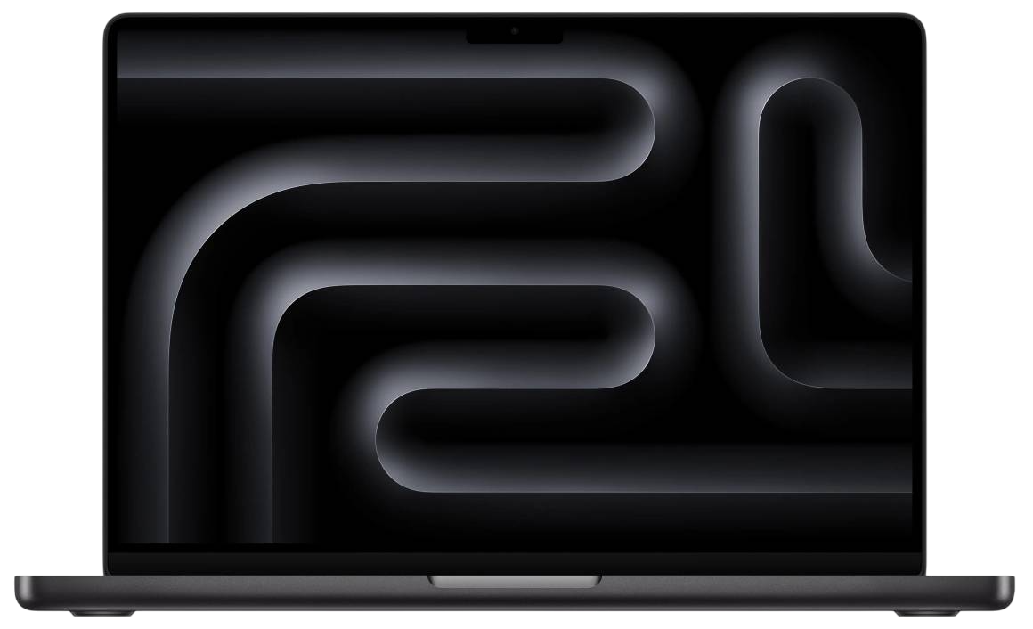 Профилактическая чистка Apple MacBook Pro 14 M3 Pro 2023