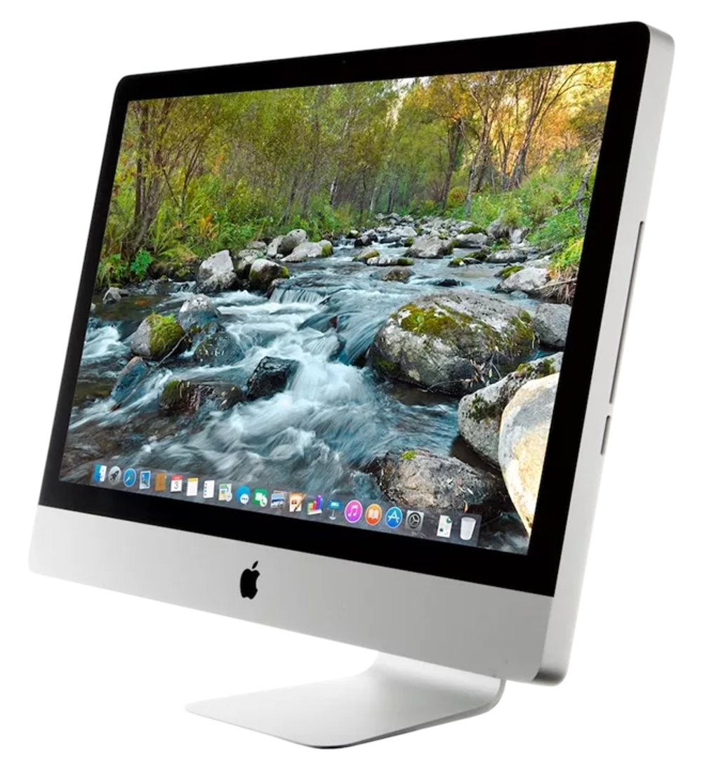 Замена матрицы Apple iMac 27 2010