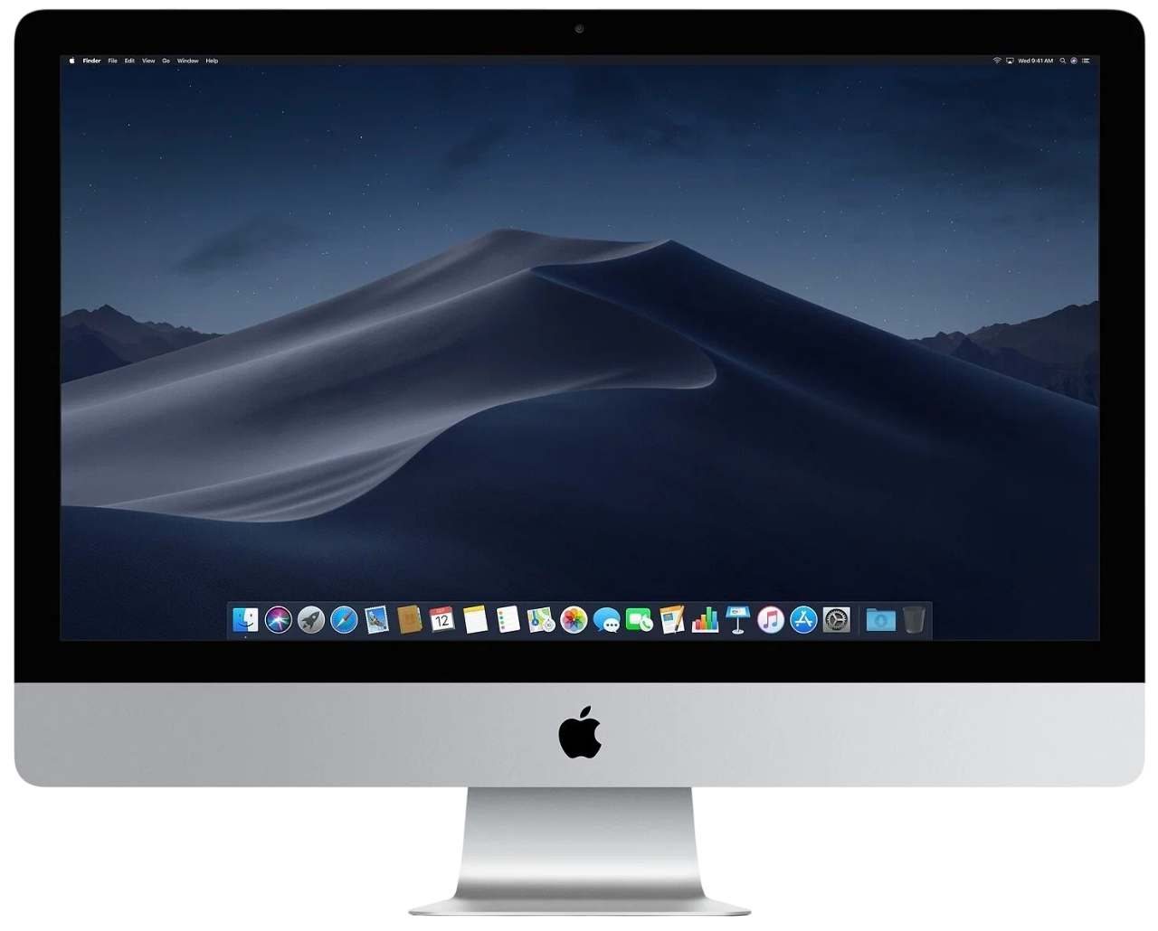 Замена матрицы Apple iMac 27 2012
