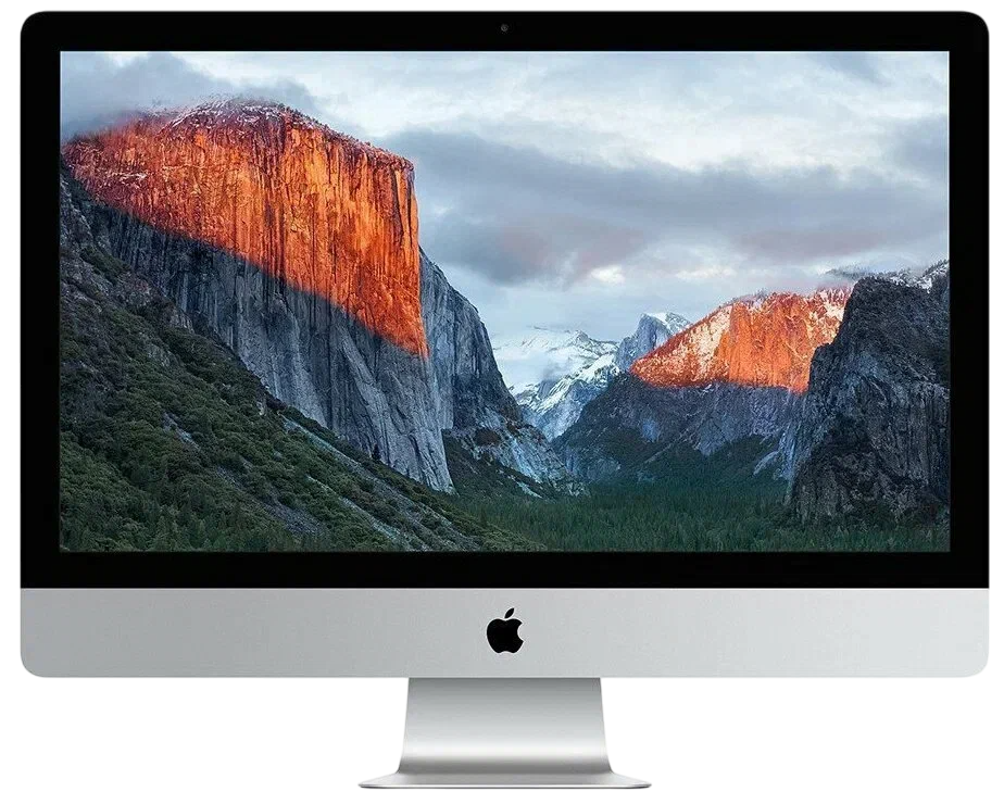 Замена матрицы Apple iMac 27 2013