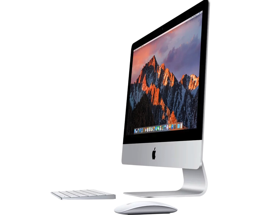 Замена матрицы Apple iMac 21.5 2014