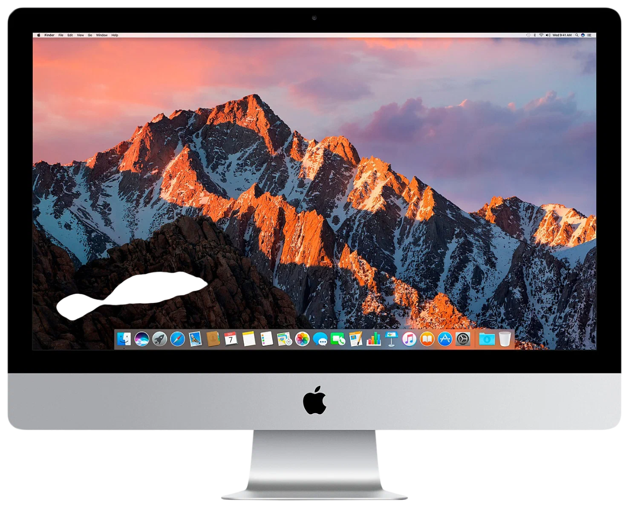 Замена матрицы Apple iMac 27 Retina 5K 2014