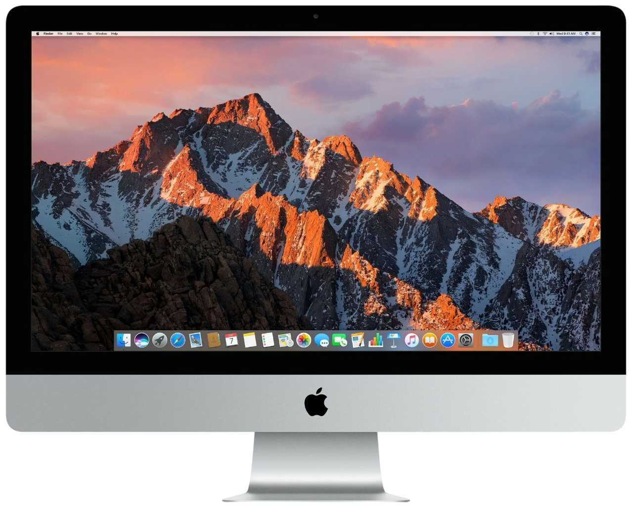 Замена матрицы Apple iMac 21.5 Retina 4K 2015