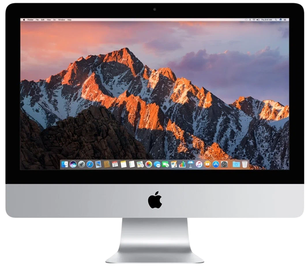 Замена матрицы Apple iMac 21.5 Retina 4K 2017