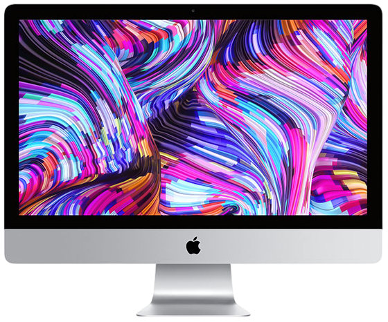 Замена матрицы Apple iMac 27 Retina 5K 2019