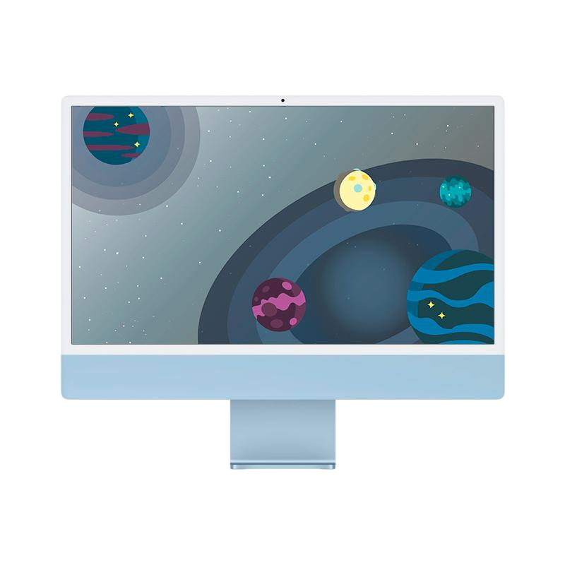 Замена матрицы Apple iMac 24 M1 2021