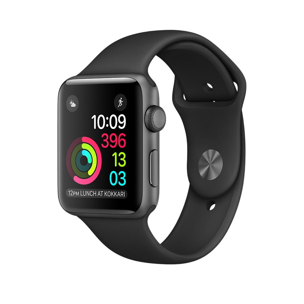 Замена стекла Apple Apple Watch Series 1