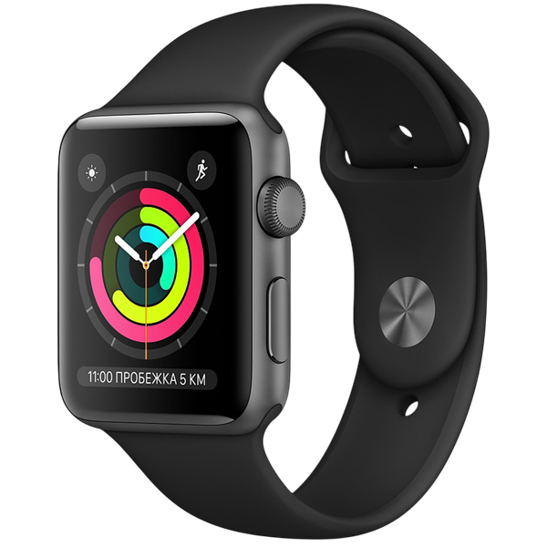 Замена стекла Apple Apple Watch Series 3