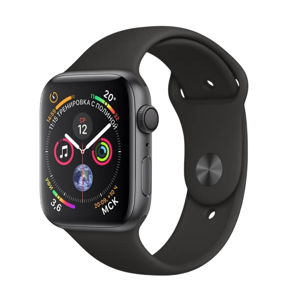 Замена стекла Apple Apple Watch Series 4