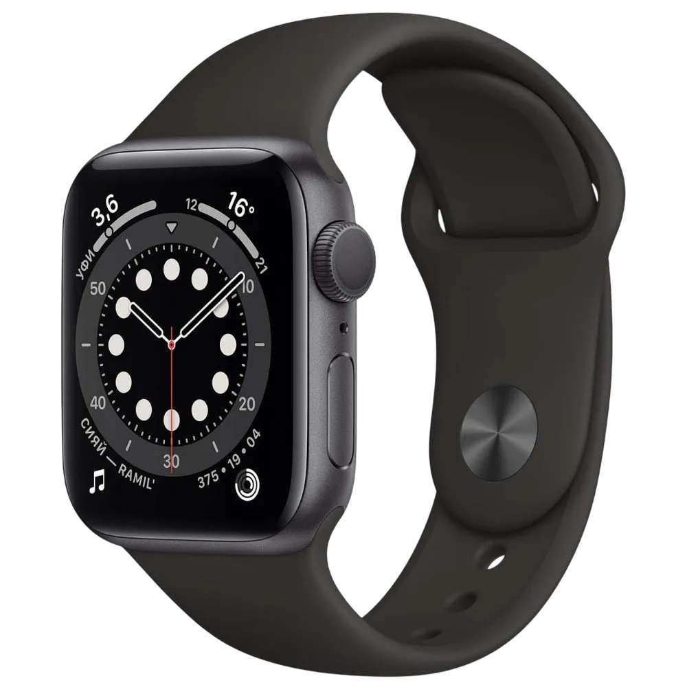Замена стекла Apple Apple Watch Series 6