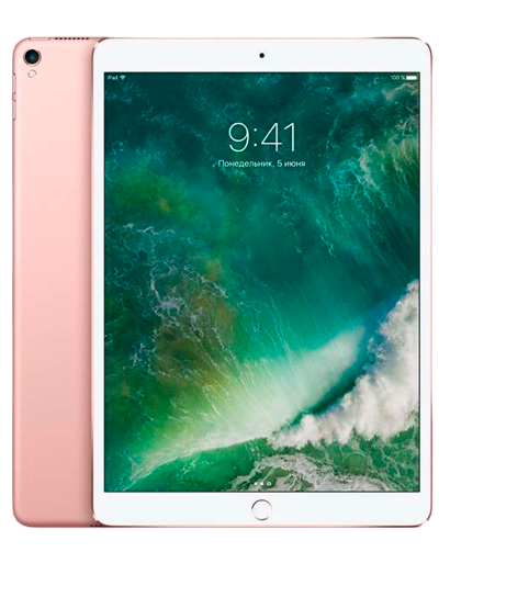 Прошивка / разблокировка Apple iPad Pro 9,7 2016