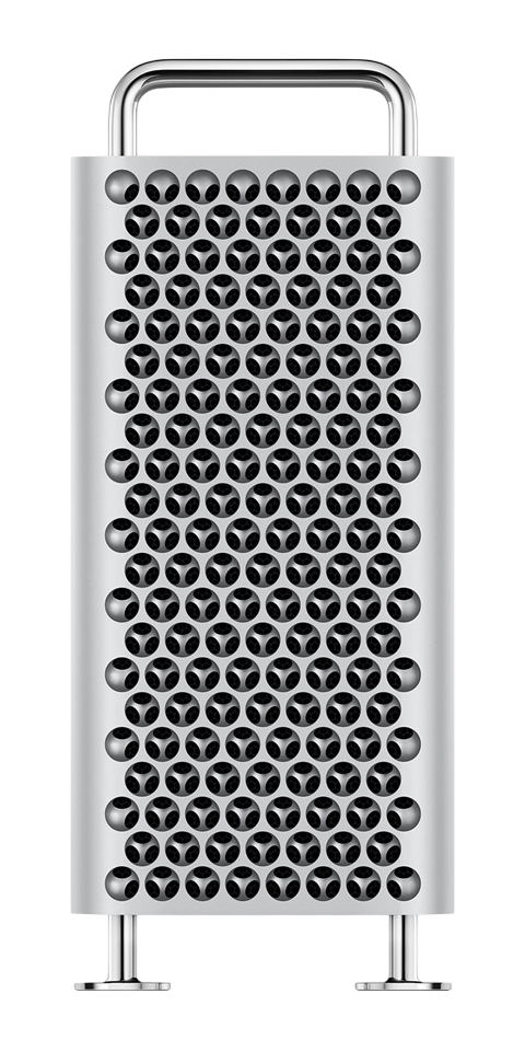 Замена северного моста Apple Mac Pro Intel 2019