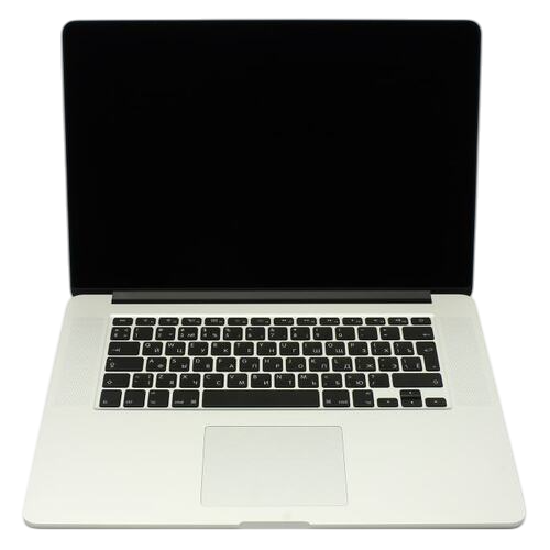 Профилактическая чистка Apple MacBook Pro 15 Retina 2012