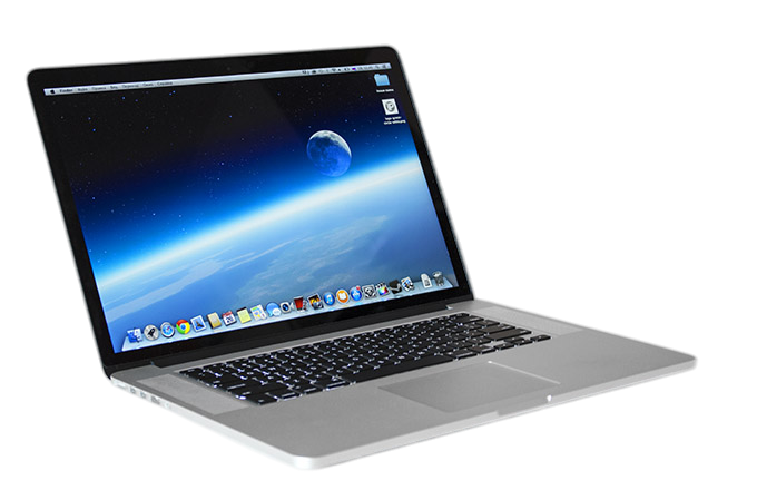 Профилактическая чистка Apple MacBook Pro 15 Retina 2013