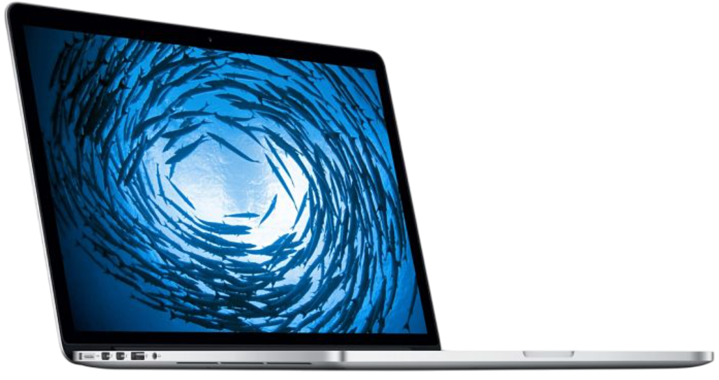 Профилактическая чистка Apple MacBook Pro 15 Retina 2014