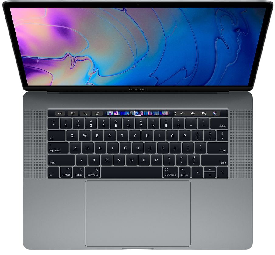 Профилактическая чистка Apple MacBook Pro 15 2019