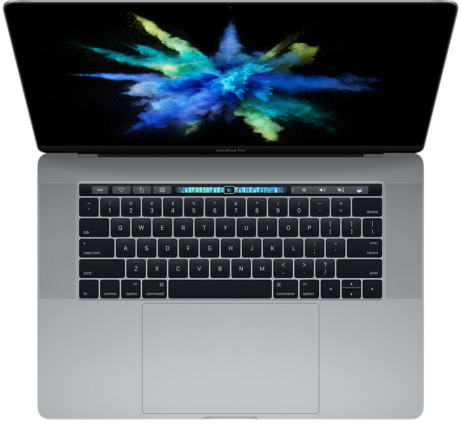 Профилактическая чистка Apple MacBook Pro 15 2017