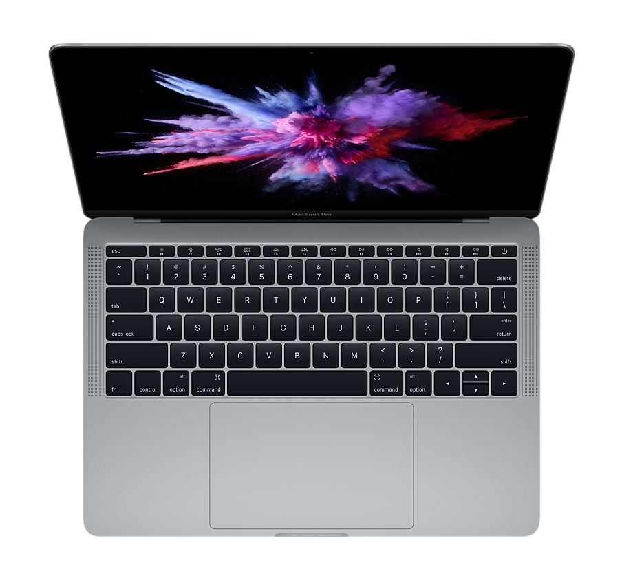 Профилактическая чистка Apple MacBook Pro 13 2017
