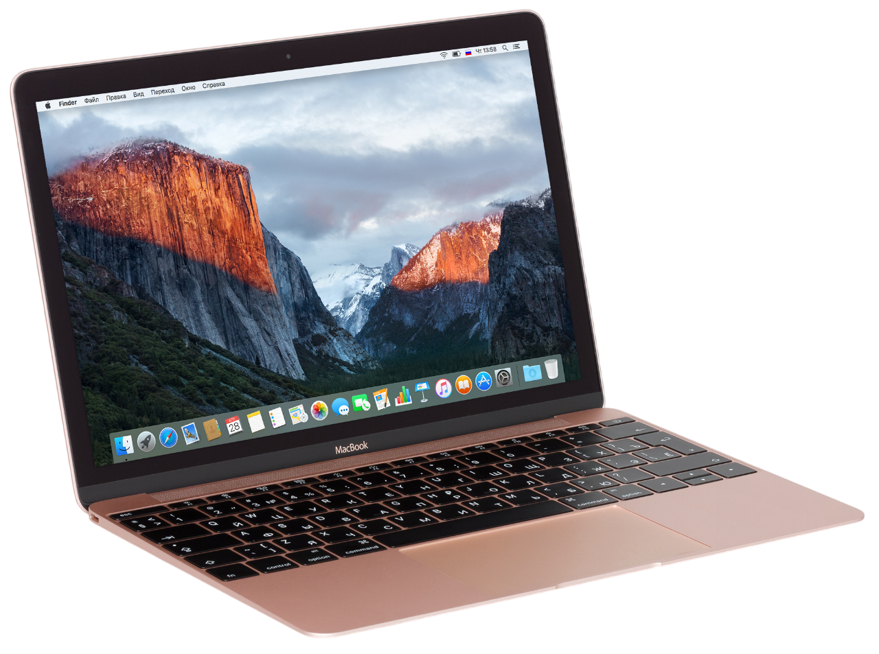 Профилактическая чистка Apple MacBook 12 Retina 2016