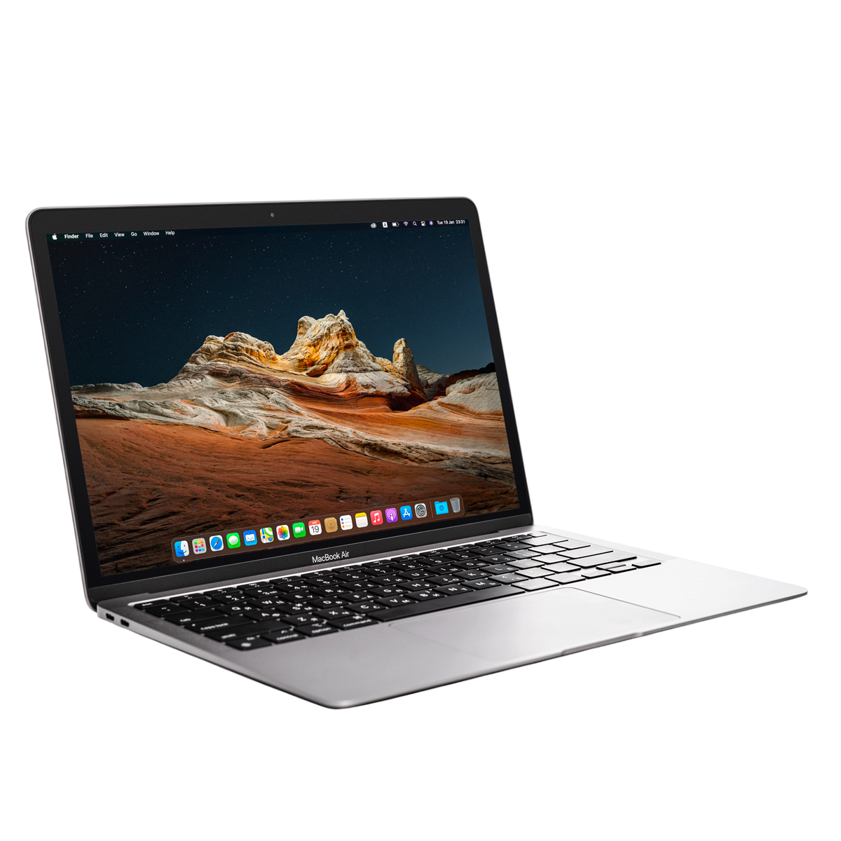 Профилактическая чистка Apple MacBook Pro 13 2012