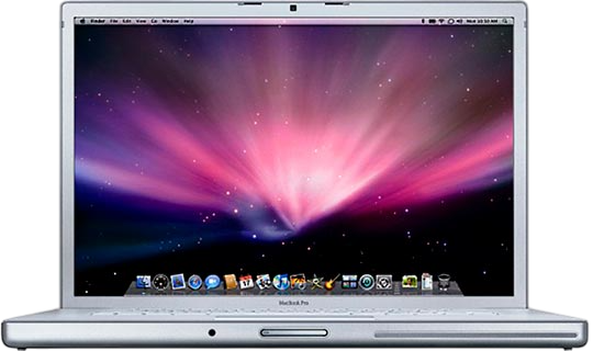 Профилактическая чистка Apple MacBook Pro 17 2010