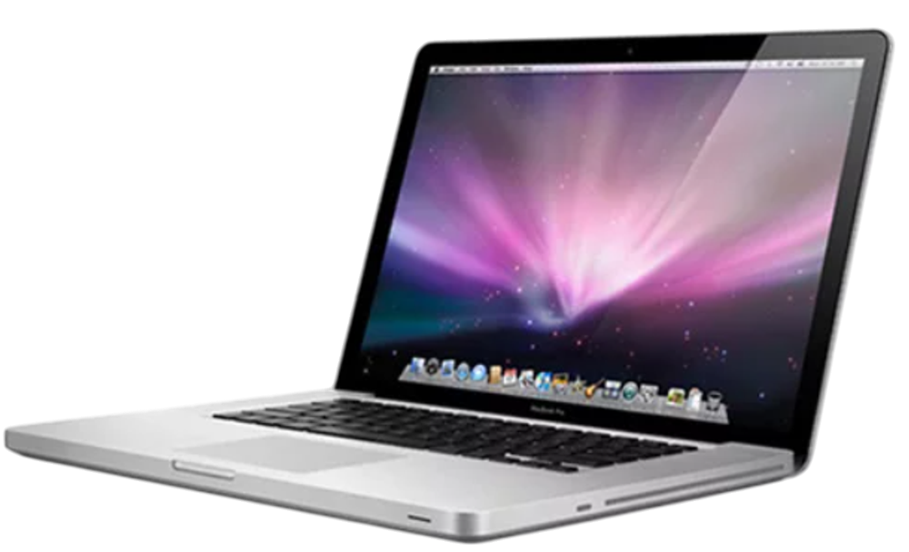 Профилактическая чистка Apple MacBook Pro 15 2008