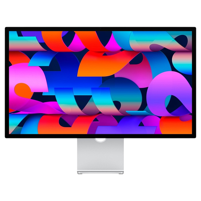 Чистка от пыли Apple Studio Display Vesa Nano-texture glass 5К