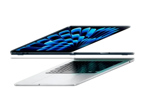 Профилактическая чистка Apple MacBook Air  M4 (13″, 15″)