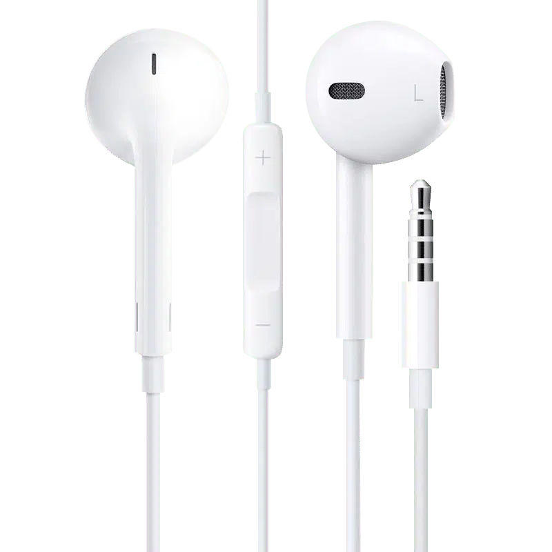Замена дужки Apple EarPods (3.5mm Headphone Plug)