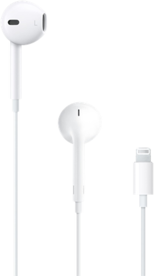 Замена дужки Apple EarPods (Lightning Connector)