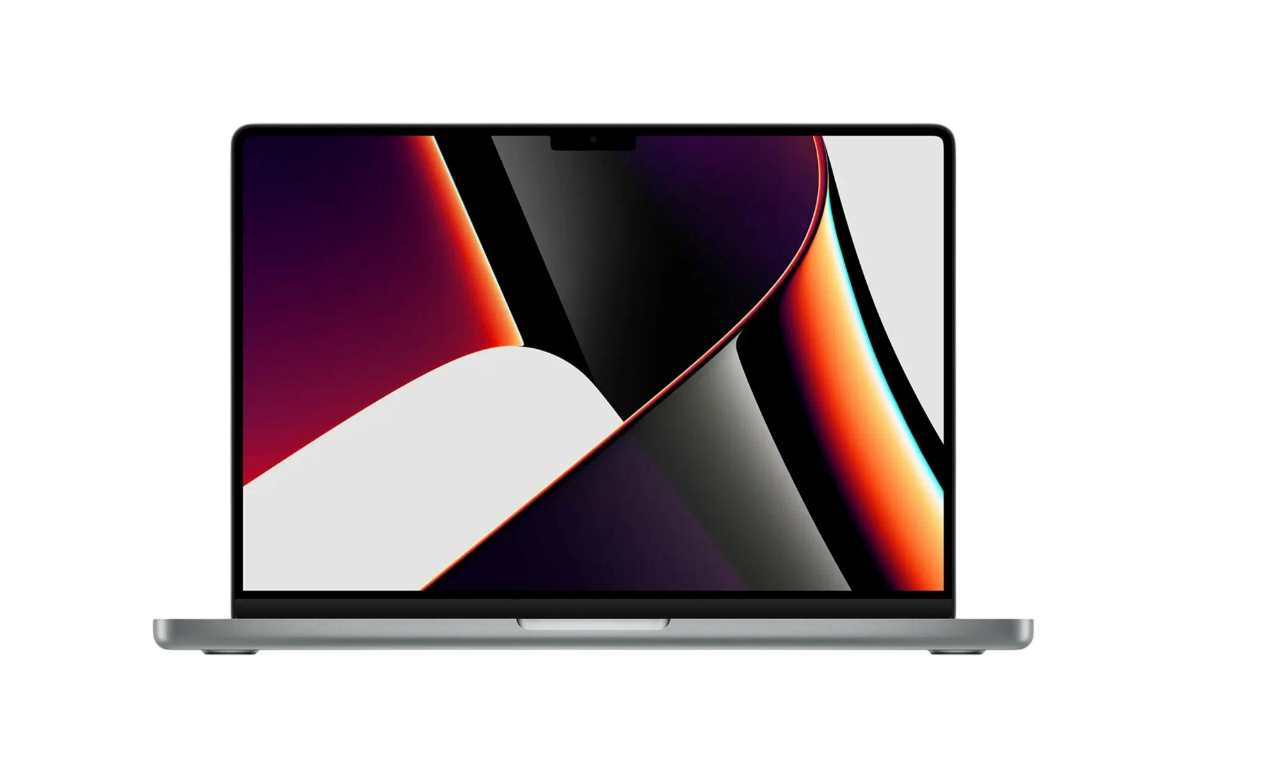Профилактическая чистка Apple MacBook Pro 14 M1 Pro 2021