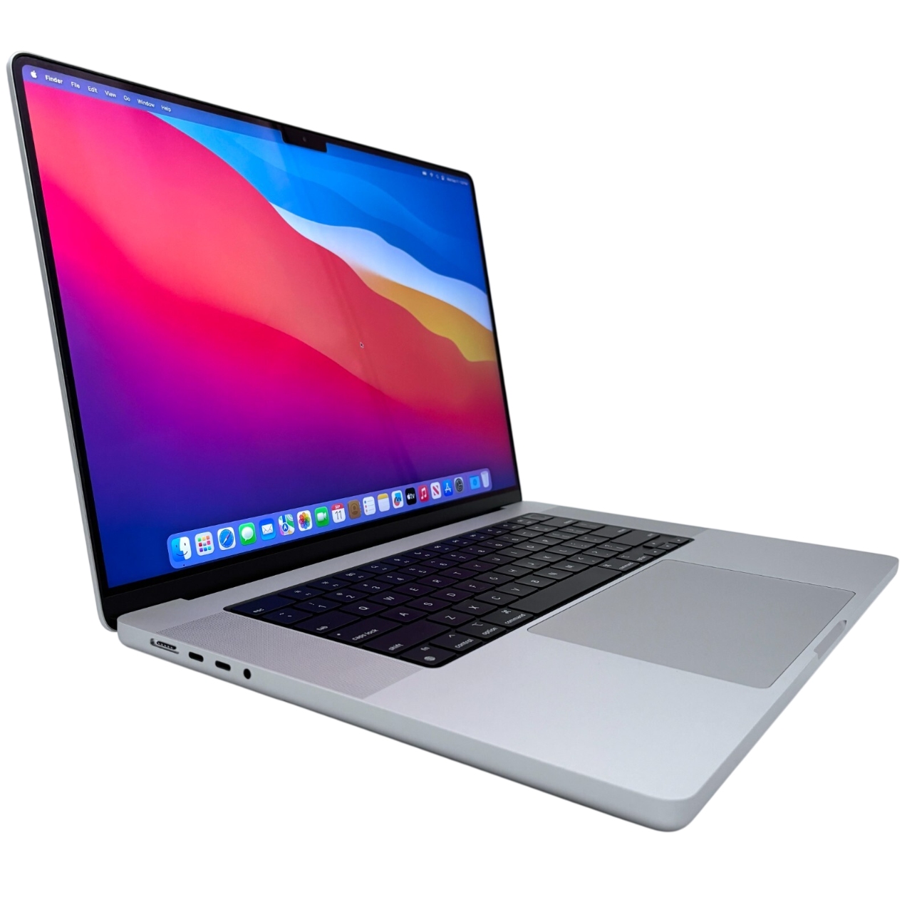 Профилактическая чистка Apple MacBook Pro 16 M1 Max 2021