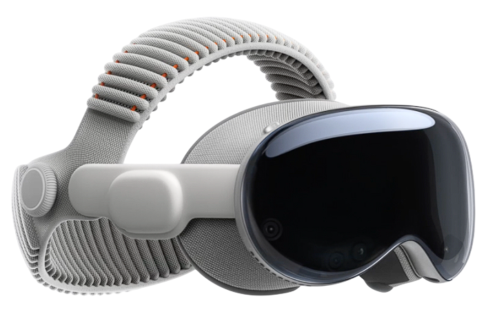Замена датчиков Apple Vision Pro (M5)