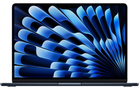 Настройка Wi-Fi Apple MacBook Air 13 M5