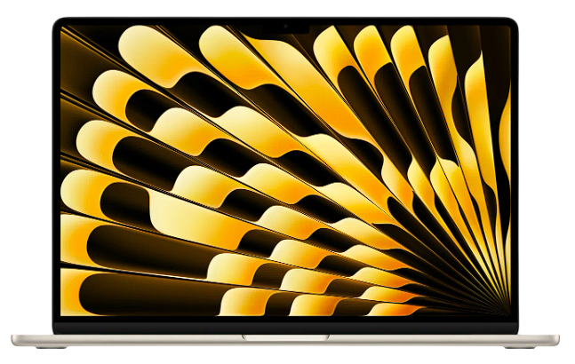 Настройка Wi-Fi Apple MacBook Air 15 M5