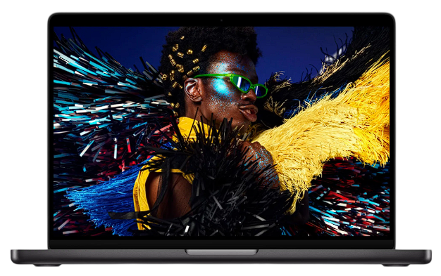 Настройка Wi-Fi Apple MacBook Pro 16 M5 Pro